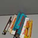 TOBLERONE Assorted Chocolate Bars Variety Pack (Milk, Dark, White, & Salted Caramelized Almonds), Mother's Day, 12 - 3.52 oz Bars, BBD 03/21/2026