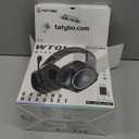 Tatybo Wireless Gaming Headsets for Ps5 Ps4 PC, 2.4GHz USB & Type-C Gaming Headphones, 40H+ Hrs & 7.1 Surround Sound with Noise Canceling Microphone for Switch Phone