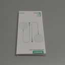 for MagSafe Charger: Magnetic Wireless Charging Pad for iPhone 17 16 15 14 13 12 Series & AirPods 4-2 Pro, Strong Magnet, Aluminum Alloy, USB-C/A Ports, Ultra-Thin & Portable, Ideal for Desk & Bedside (White)