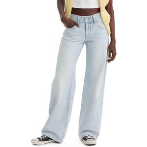 Levi's Women's Superlow Loose, Size 28
