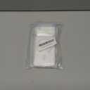 Temdan for iPhone 17 Pro Case Clear with Screen Protector, [Compatible with Magsafe][Anti-Yellowing][Military-Grade Protection] Shockproof Slim Magnetic Phone Case Cover, Transparent