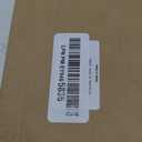 6 Pack 304 Stainless Steel Wall Mount Ceiling Mount Pipe Supports Bracket, Adjustable Pipe Strap Clamp with Screws for OD Pipe 1-1/2 Inch (32-35mm), Adjustable Height 100-150mm