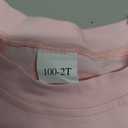 NEWKA Valentines Shirts Couples Matching Valentine T-Shirt Love You More Mommy and Me Tee Tops Pink, 1 Pc,  100-2T