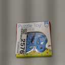 Handheld Whack A Game Animals Light Up Puzzle Whack Mole Game Sensory Fidget Toys Party Favor for Kids Boys & Girls 6-12