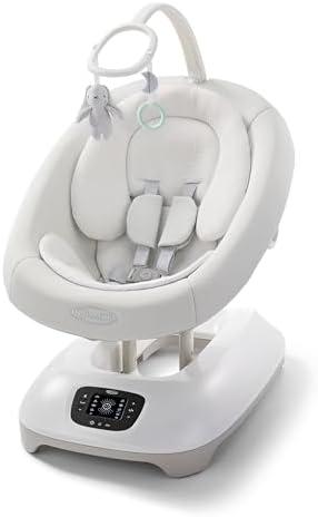 Graco SmartSense Baby Swing with Cry Detection Technology