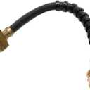 ACDelco Professional 18J289 (18032000) Rear Center Brake Crossover Hose Assembly