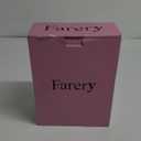 Farery 4-in-1 Rotating Blow Dryer Brush Set | Oval Volumizing Barrel, 1.5" & 2" Rotating Brushes, and Diffuser | All-in-One Hot Air Brush for Fast Drying, Volumizing, and Smoothing