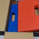 Orion Motor Tech 80pc Tap and Die Set in SAE and Metric Sizes, Metric and Standard Tap Set and Die Tool Set for Internal and External Threading