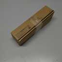 2 x SURAIELEC 10.5'' Flameless Ivory Taper Candles, Battery Operated Candle with Remote, Timer, Dimmer, 5000K Cool Clear White, Realistic LED Candle for Party, Halloween & Christmas Decoration, 6 Pack