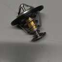 Engine Thermostat Replaces 90916-03129 90916-A3003 Compatible with Toyota Tacoma Tundra Camry 4Runner RAV4 Corolla Avalon Highlander | Lexus ES300 ES330 GS300 IS300 LS400 RX300 RX330 | Scion tC