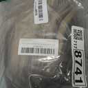 mytonecoo Wear and Go Glueless Body Wave Synthetic Lace Front Wig Pre Plucked Pre Cut Lace Wig for Beginners Platinum Ash Blonde with Brown Roots Ready to Wigs for Women 20 Inch Wavy