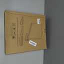 Acrylic Shelf Dividers for Closet Organization 6PCS Closet Shelf Divider Closet Dividers for Shelves Shelf Organizer for Closet Shelf Organizer For Wood Closet Separator Clear (6Pack)