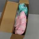 JOYIN 28 Pack Valentines Day Gift Cards with Bear Plush Toys, Cute Mini Plush Toys Keychains for Boys Girls Party Favor, Classroom Exchange Cards and School Exchange Prize