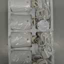 Rraycom 4Pack Security Cameras Outdoor/Home, 2K/3MP FHD Wireless IP Camera(Plug-in) with Night Vision, Motion Detection,24/7 Live View Video,IP66 Waterproof,Cloud Storage,Compatible with Alexa