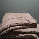 YIRDDEO Pink Full Comforter Set 1Pcs, Boho Blush Full Size Blanket