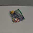 120 Pcs Space Bookmarks Bulk Planet Rocket Space Ship Theme Bookmarks Outer Space Inspirational Quotes Cards Valentines Gifts for Classroom Office Birthday Party Prizes Favors, Space