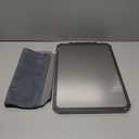 PurpleDove Double-Sided Cutting Board Set [Large] SS304 Stainless Steel Chopping Boards | Stain-Resistant, Non-Porous | Reversible Chopping Board for Meat & Vegetables