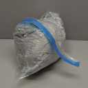 Bean Bag,Big Huge Giant Bean Bag Chair for Adults, (No Filler) Bean Bag Chair for Adults Kids Comfy Fluffy Giant Round Beanbag Lazy Sofa Cover- Machine Washable Covers, Double Stitched Seams (6ft, Light Grey1)