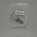 Lighted Dog Collar, Rechargeable Light Up Pet Collar, Waterproof LED Dog Collar Glow in The Dark, Make Pet Visible and Safety for Night Walking for Small Medium Large Dogs (Rainbow)