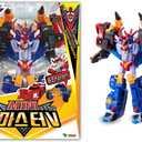 Mini MasterV/Popular Toy / 6 Mini Vehicles can be Separated and Transforming MasterV Robot, MasterV Robot