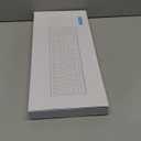 Wireless Keyboard and Mouse Combo, Full-Sized Wireless Keyboard and Adjustable DPI Mouse, 2.4GHz USB Receiver, Silent Keyboard and Mouse for PC, Windows, MAC, Desktop, Laptop (Avocado Green)