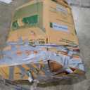 Weehom Twin Bed Frames for Kids with 2 Tiers Wood Storage Shelves Headboard, Twin Size Bed No Box Spring Needed Easy Assembly Metal Platform for Girls and Adults, Pink