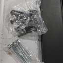 12"W x 65"H Builders Edge Shutters (Per Pair), 002 - Black