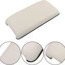 Munirater White Seat Bottom Cushion Assembly Replacement for Club Car DS Models 1979-2000.5 Golf