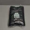 Cupount Banister Guard for Baby- 10ft x 3.3ft Black Safety Mesh Netting for Pets and Kids - Stair Railing Cover for Home