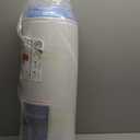 Extra Firm Mattress Topper Queen Size, 3 Inch Firm High Density Memory Foam Bed Topper for Back Pain Relief, Gel Bamboo Charcoal Infused Cooling Mattress, CertiPUR-US Certified, Washable Cover