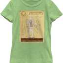 Marvel Girls Ancient Mr. Knight Card T-Shirt (S)