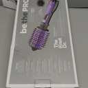 INFINITIPRO BY CONAIR The Knot Dr. All-in-One Oval Dryer Brush, Hair Dryer & Volumizer, Hot Air Brush (2 Piece Set)