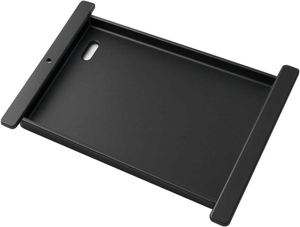 Utheer Nano-Ceramic Half Griddle for Ninja FlexFlame PG300,Professional-Grade Nonstick Half-Size Griddle Plate with Grease Drain,Rust-Resistant,BBQ Breakfast & Camping,Fit Ninja FlexFlame XSKHLFGRIDLE
