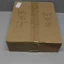 5x5x1.5 inch White Shipping Boxes 50 Pack, Small Corrugated Cardboard Mailer Boxes Bulk for Packaging Business Mailing GiftMini Mailer Boxes for Packaging Supplies Business Present