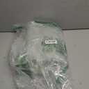 Dog Food Mat, Extra Large 40" x 28" Silicone Pet Feeding Mat for Small, Medium, and Large Pets Non-Slip, Easy to Clean, Green