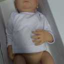 BABESIDE Lifelike Reborn Baby Dolls Boys - 17-Inch Real Baby Feeling Realistic-Newborn Baby Doll Full Body Vinyl Real Life Baby Dolls with Toy & Gift Box for Kids Age 3+