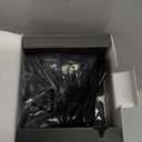 Alarm Clock Speaker Wireless Charger, Digital Alarm Clocks Bedrooms Bluetooth, Alarm Clock Dimmable Light Bedrooms Dual Alarm Snooze Dimmer 12 24H RGB Night Light Bluetooth USB AUX, White