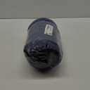 OLANLY Bathroom Rugs Sets 3 Piece, Soft Absorbent Chenille Bath Mats and U-Shaped Contour Toilet Rug, Quick Dry, Home Decor Accessories, Bath Mat Set for Bathroom (36"x24"+24"x16"+24"x20", Navy)