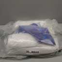 Nuzzle Cooling Adjustable Pillow for Side Sleepers, Luxury Standard Size Bed Pillow Hotel Collection  Best Adjust Height Soft Firm Pillow for Back, Stomach or Side Sleepers  Home Gifts