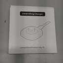 Compatible with Ou-ra Ring Gen4 Charger - Size 7 - Fast and Portable Charging Dock with USB-C Cable for Ou-ra Ring 4