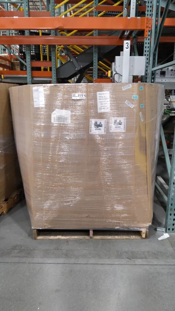Pallet of Small Mixed Items