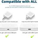 Anti-Lost Clear Cover Case Compatible with Square Reader 2nd Generation, 1st Generation, Case for Square Reader Magstripe with 3.5mm Headset Jack or Lightn Connector, 1Pack