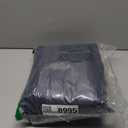 Infant Car Seat Travel Bag - Fits Infant Car Seats with Anti-Rebound Bar Base, Car Seat Airplane Bag for Chicco/Graco/Nuna/Cosco/Britax/Uppababy Baby Car Seat, Water Dirt Tear Resistant, Grey Upgrade