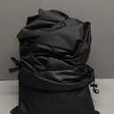 Zettum Bike Cover for 2 Bikes - 600D Bike Covers Outdoor Storage Waterproof & Heavy Duty, Bicycle Cover for 2 eBike, Mountain Bike, Road Bike, Hybrid Bike, Beach Cruiser Bike, Scooter and More (1) Basic - Stationary)