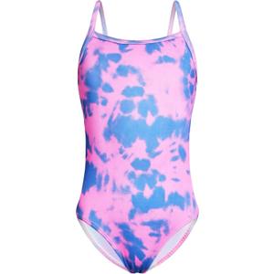 Snowheart Girls Swimsuit One-Piece Bathing Suits Multicolor Kids Sport Summer Beach Swimwear for 2-12 Years Old