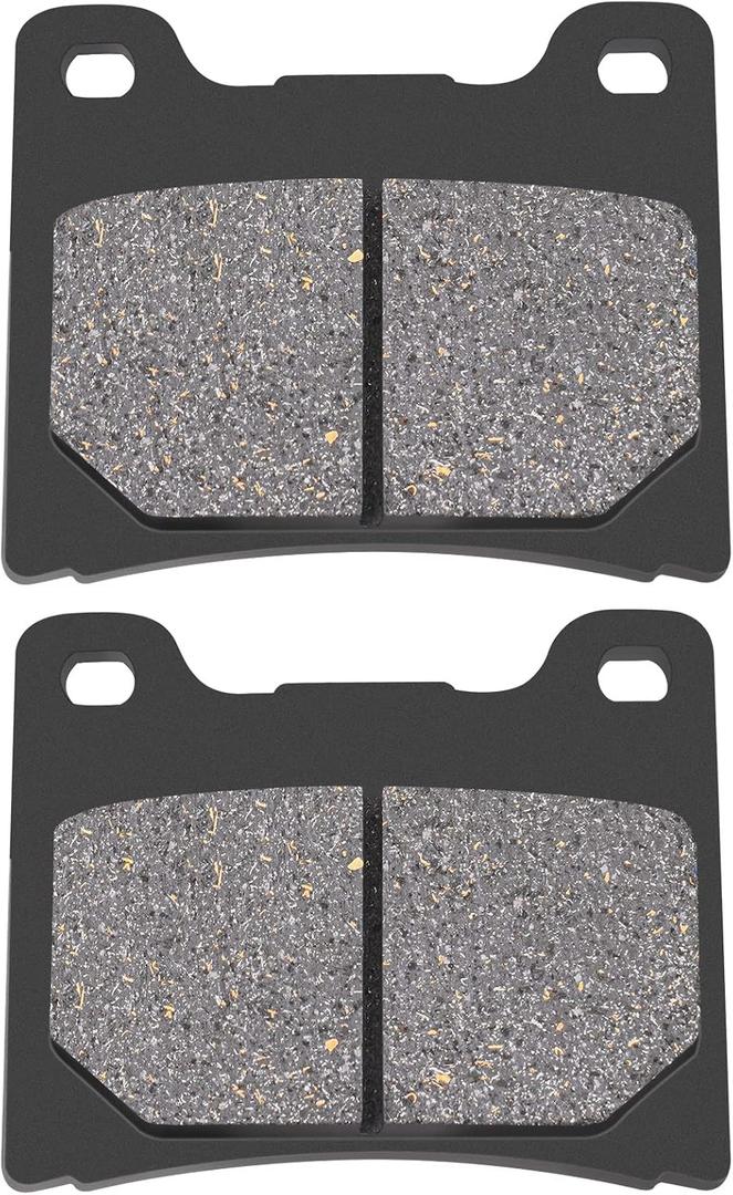 Road Passion F&R Disc Brake Pad for YAMAHA V-MAX12 V-MAX 12 1991 1992