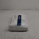 Bedsure Boho Duvet Cover Queen Size - White Breathable & Soft Boho Bedding, Machine Washable Comforter Cover for All Seasons, Includes 1 Duvet Cover 90"x90" with 2 Pillow Shams & Zipper Closure