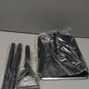 Snow Square Shovel, Shovels for Digging with D-Handle, Overall 41-Inch Long Garden Shovel for Car, Garden Tools