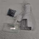 Waterpik Cordless Advanced 2.0 Water Flosser For Teeth, Gums, Braces, Dental Care With Travel Bag and 4 Tips, ADA Accepted, Rechargeable, Portable, and Waterproof, White WP-580