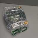 ABYDA 10Feet 1/2 Inch ID Natural Gas Hose with Quick Connect Fitting-Ideal for BBQ, Grill, Pizza Oven, Patio Heater, and More Low-Pressure Appliances - Natural Gas Conversion Kit, CSA Certified